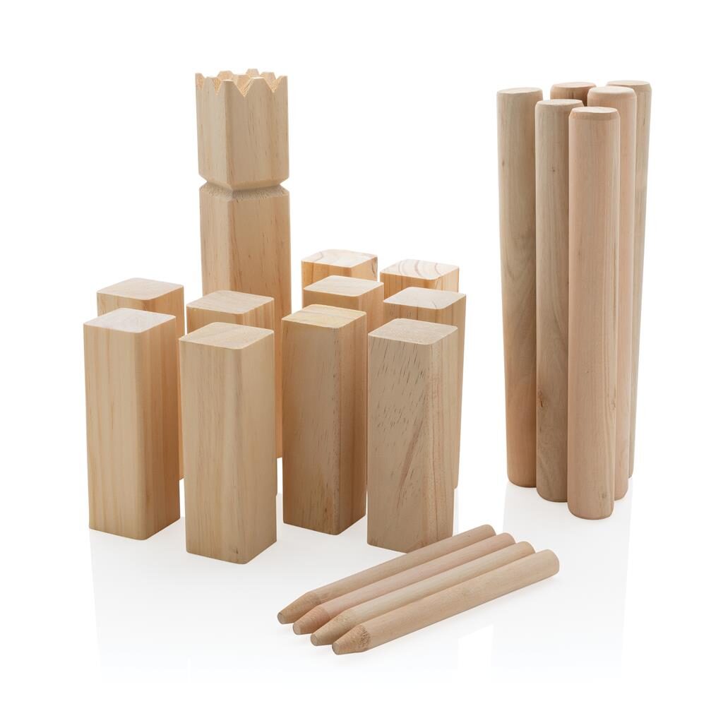 kubb-spel